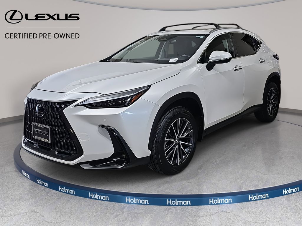 2025 Lexus NX 350 Premium AWD