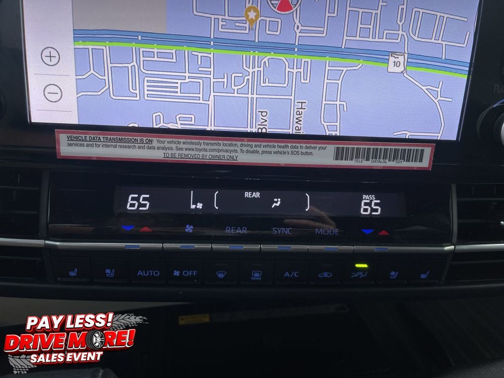 Used 2024 Toyota Sienna Van