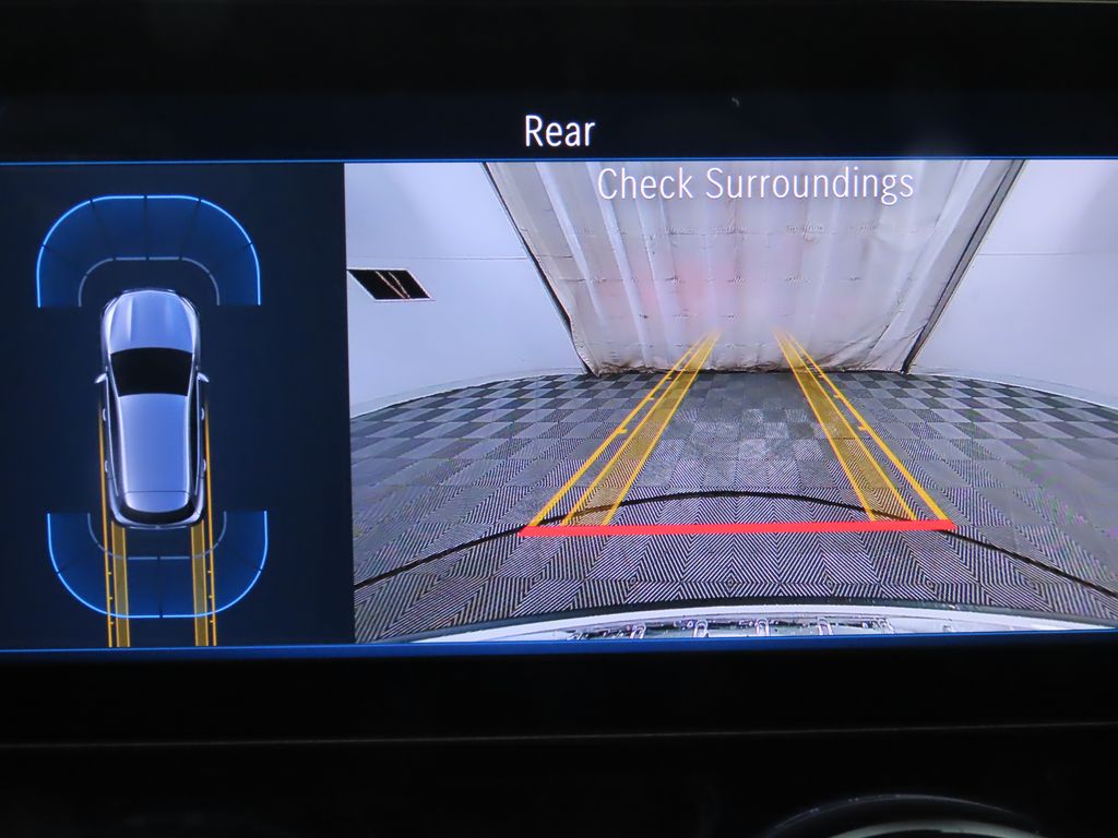 Thumbnail: 2025 Mercedes-Benz GLA - 15