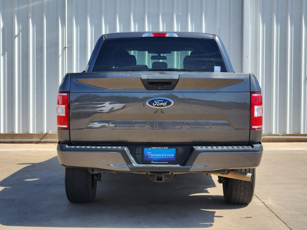 2019 Ford F-150 XL 7