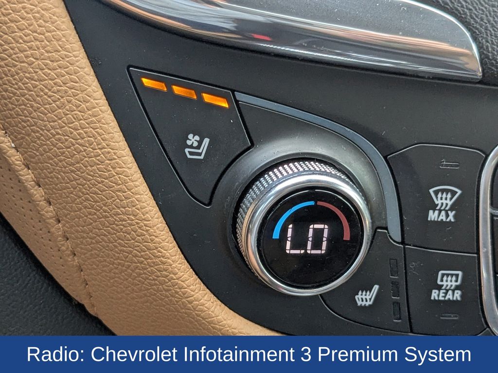 2020 Chevrolet Equinox Premier
