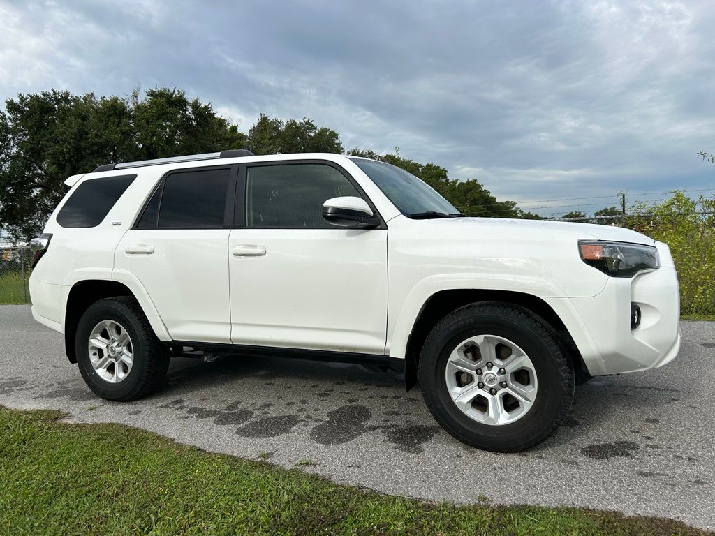 Thumbnail: 2024 Toyota 4Runner - 7