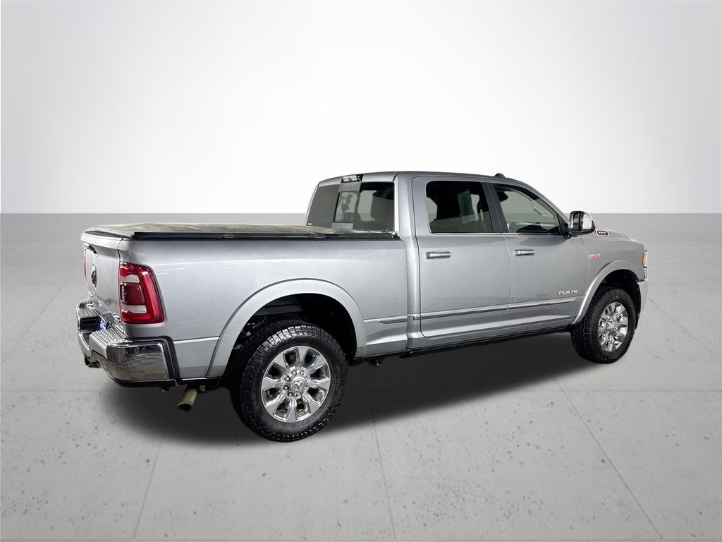 2020 Ram 3500 Limited