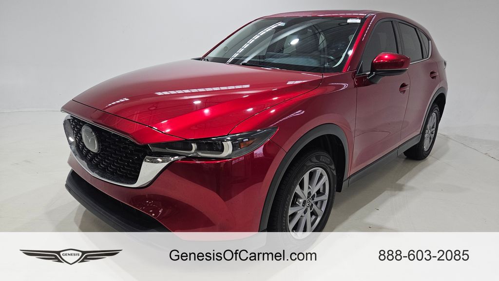 2022 Mazda CX-5 2.5 S Preferred AWD