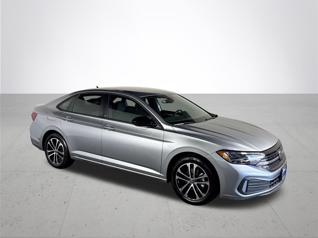 2024 Volkswagen Jetta 1.5T Sport
