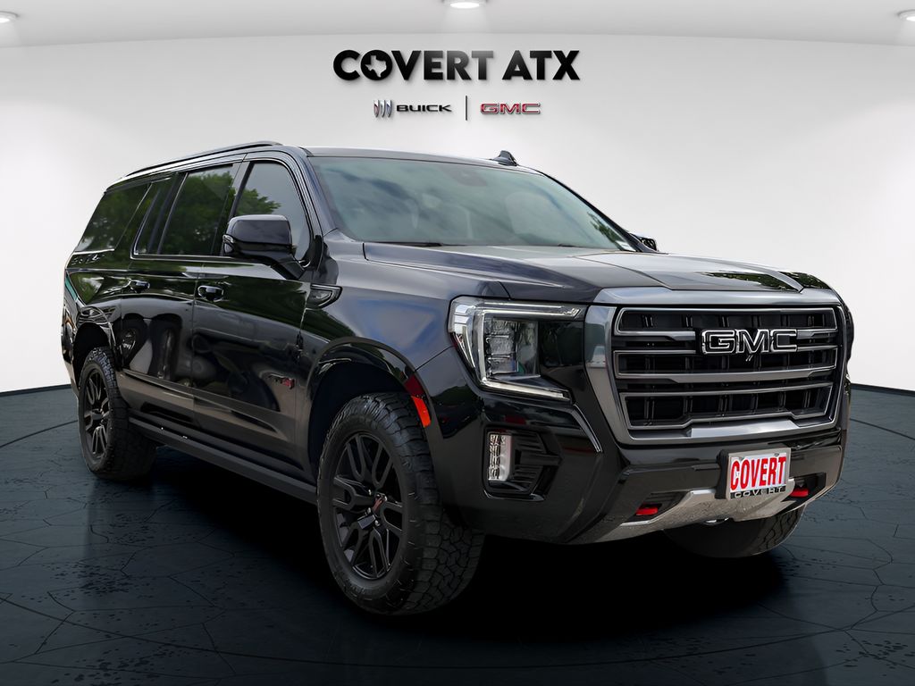 Used Car 2023 Gmc Yukon Xl  At4 For Sale Under $60,000 In Austin, Texas