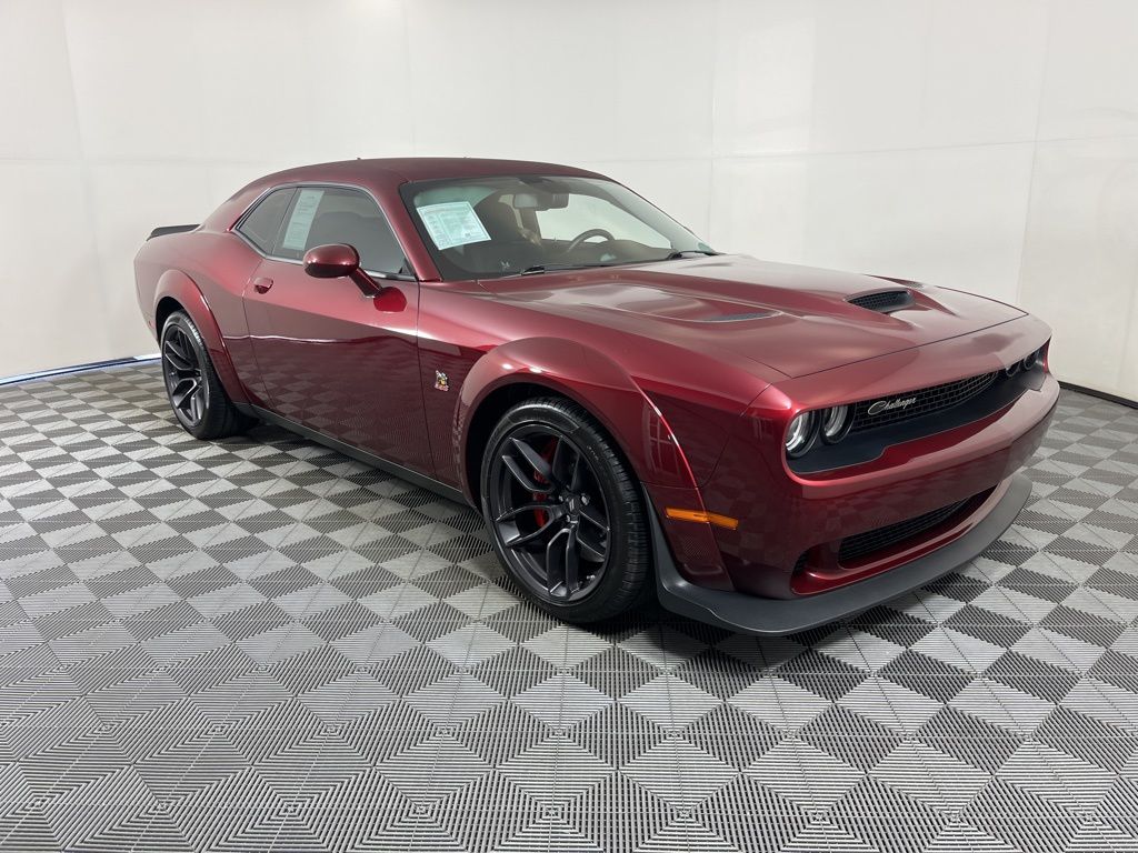 Thumbnail: 2022 Dodge Challenger - 6