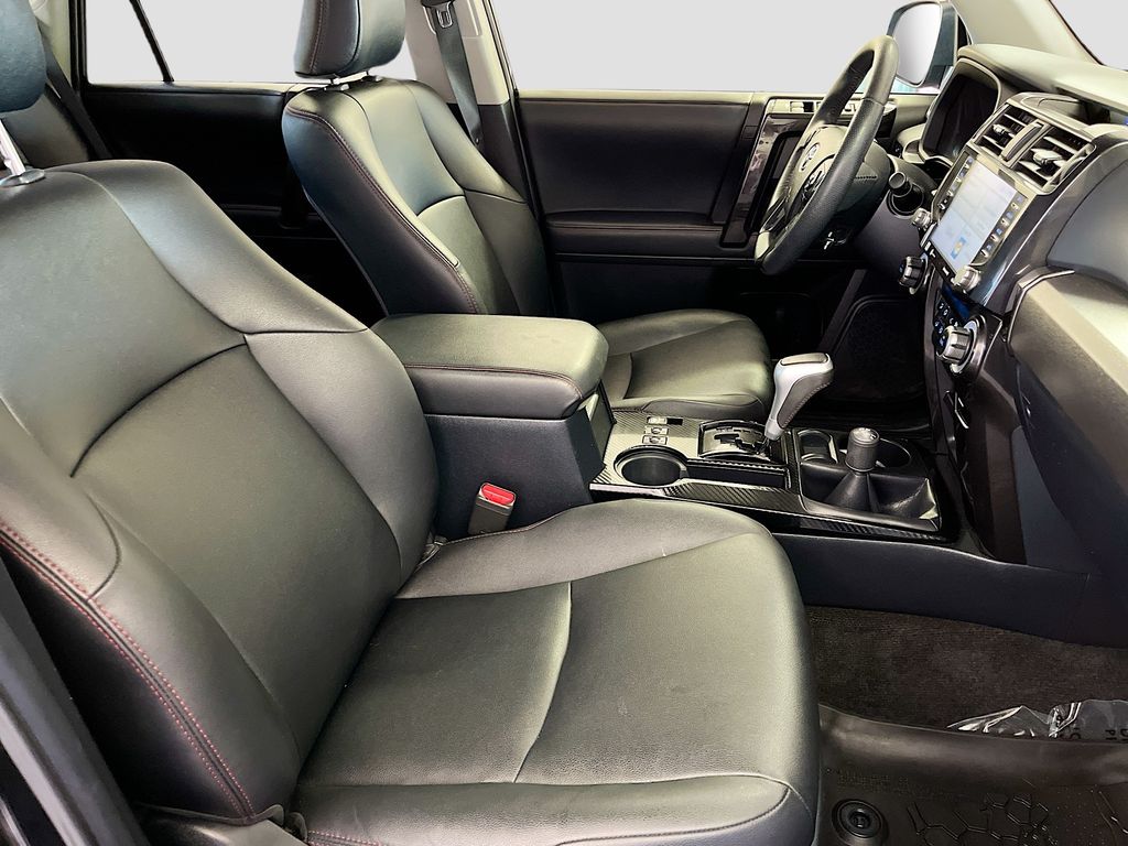 Used 2021 Black Toyota TRD Pro image 30