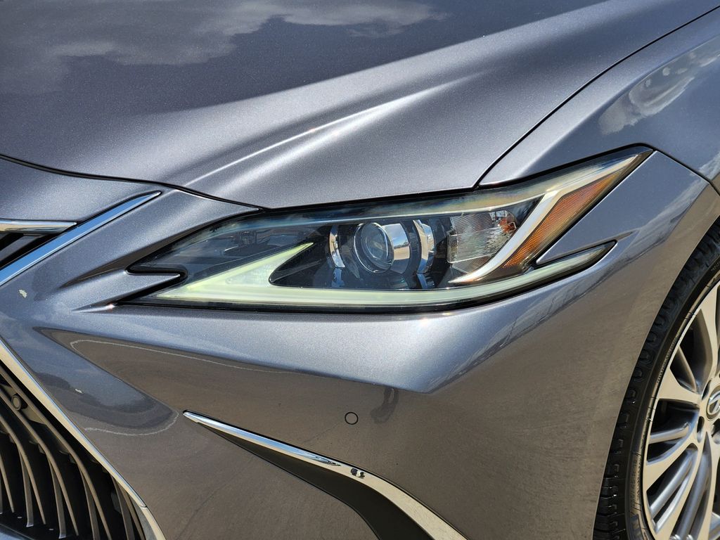 2019 Lexus ES 350 Gray at Don McGill Toyota