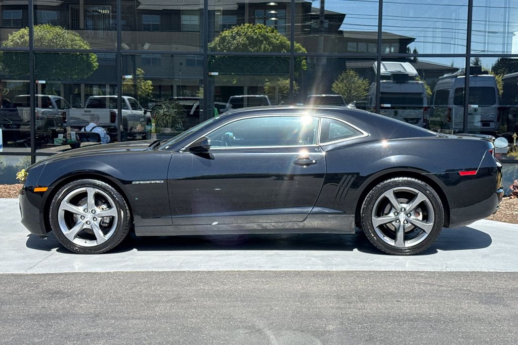 used 2013 Chevrolet Camaro car, priced at $16,944