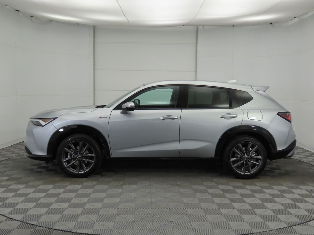 2025 Acura ADX A-SPEC 8