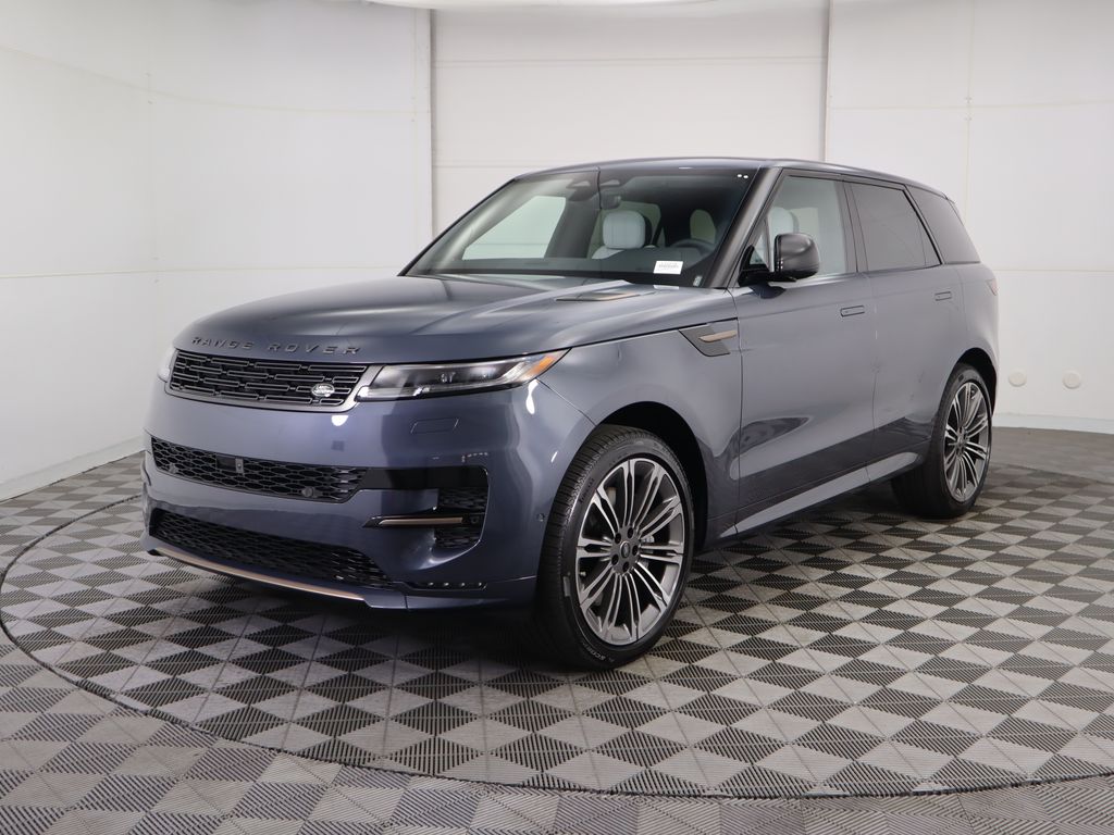 Thumbnail: 2025 Land Rover Range Rover Sport - 1