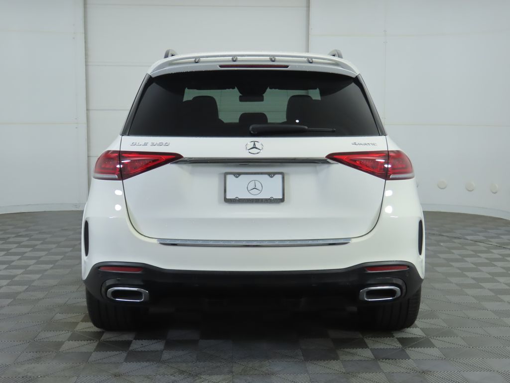 Thumbnail: 2022 Mercedes-Benz GLE - 6