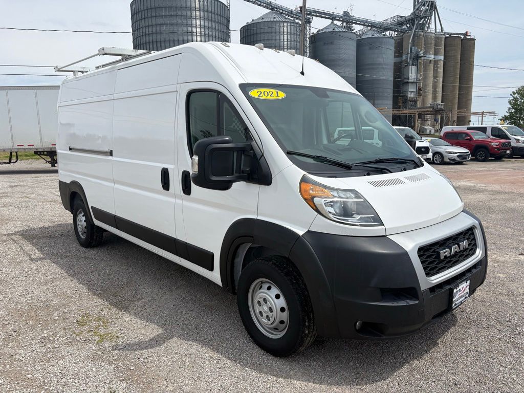 2021 RAM ProMaster 2500 159" WB High Roof's photo