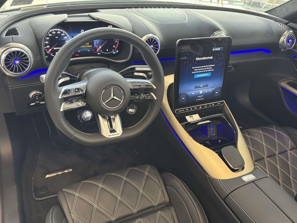 Thumbnail: 2025 Mercedes-Benz SL-Class - 11