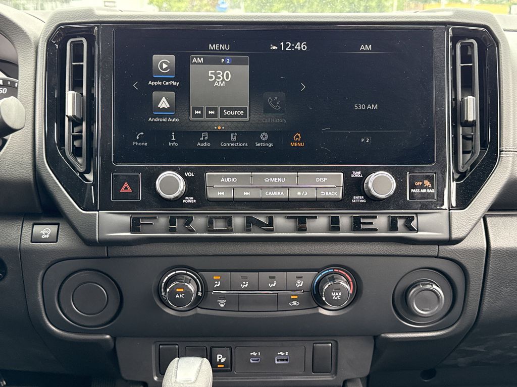 Used 2026 Nissan Frontier Truck