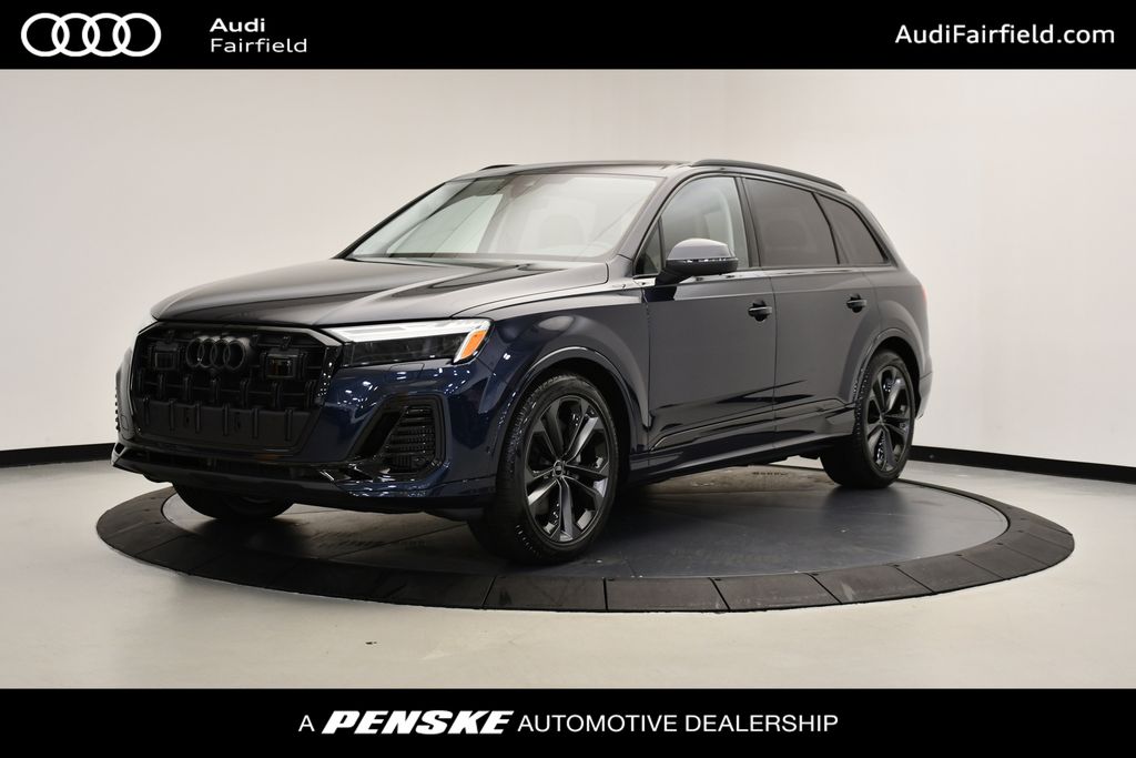 2025 Audi Q7  -
                Fairfield, CT