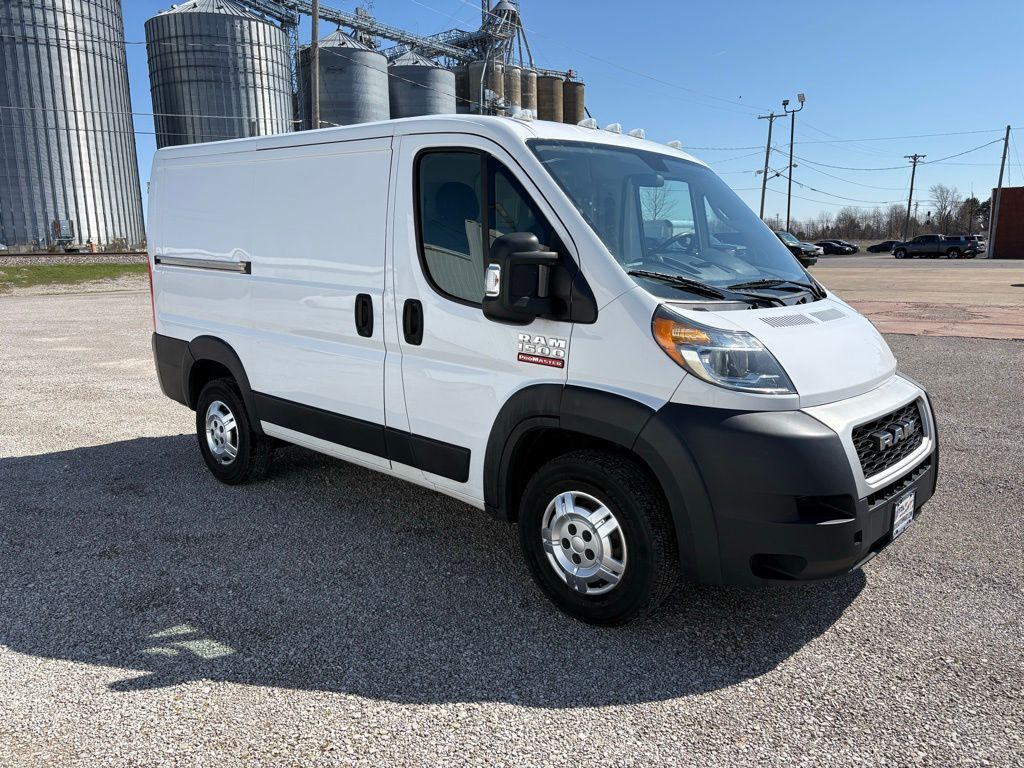 2019 Ram ProMaster 1500