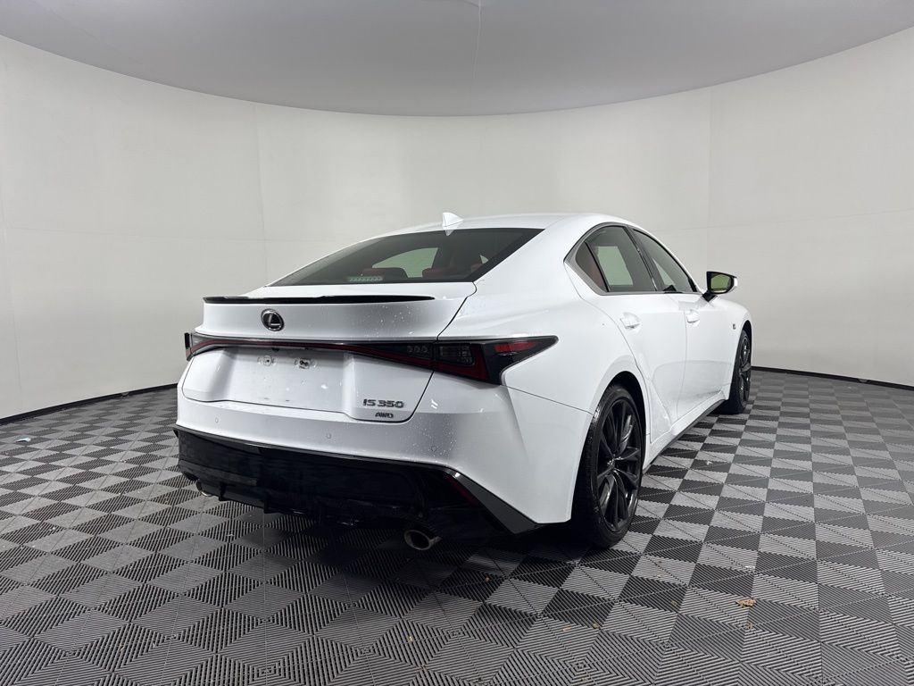 Thumbnail: 2023 Lexus IS - 5