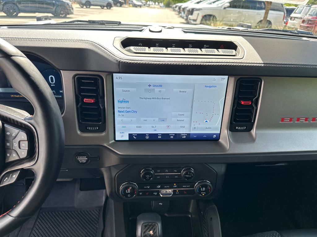 Used Car 2023 Ford Bronco  Raptor For Sale Under $70,000 In Austin, Texas