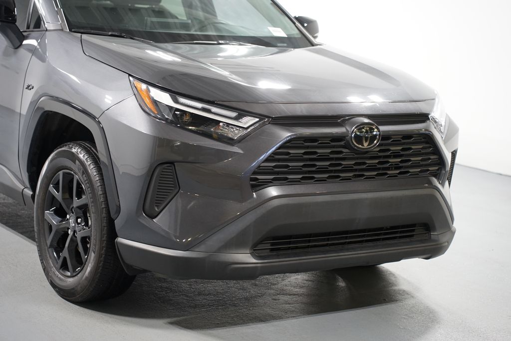 Thumbnail: 2023 Toyota RAV4 - 4