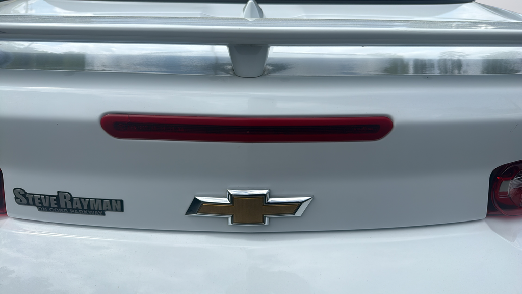 Used 2019 Chevrolet Camaro 1LT 2D Convertible