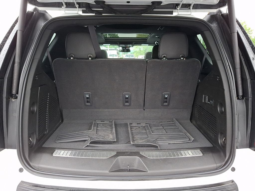 2023 Chevrolet Tahoe RST White at Subaru and VW of Moon Township