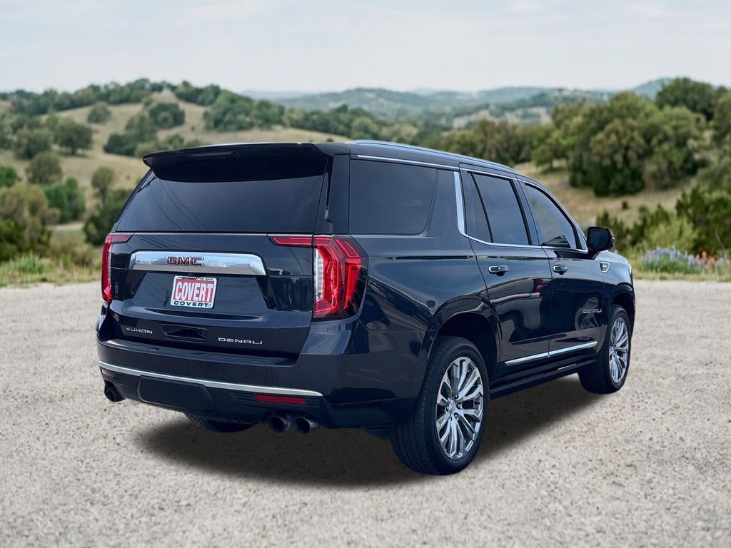 Used Car 2023 Gmc Yukon  Denali For Sale Under $60,000 In Austin, Texas
