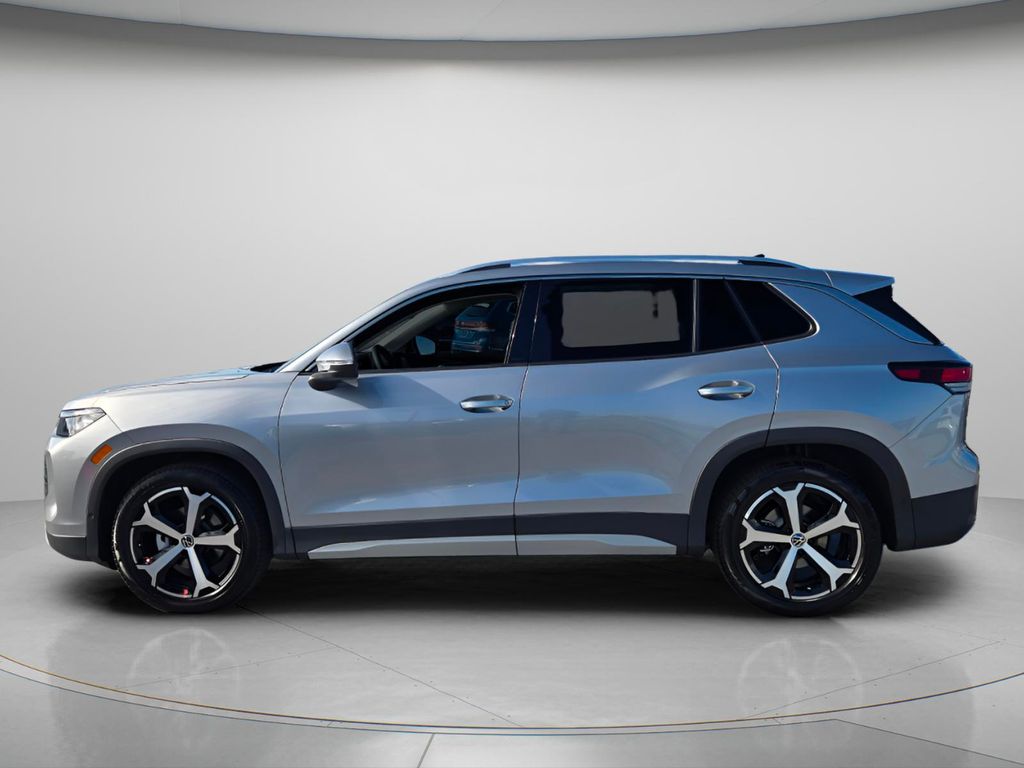 2026 Volkswagen Tiguan - $33,191