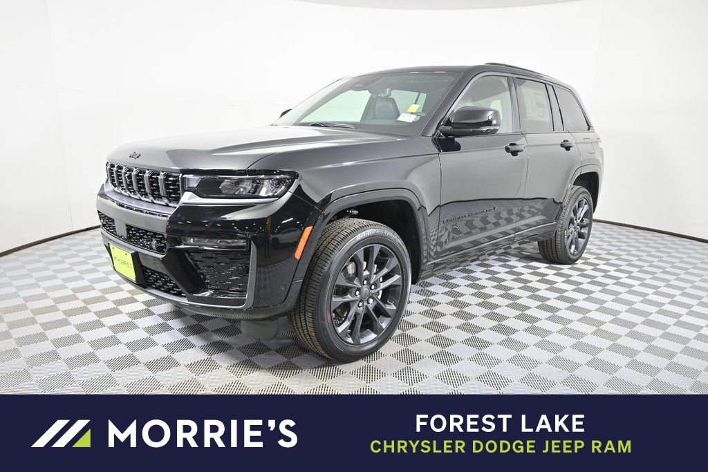 2026 Jeep Grand Cherokee Limited