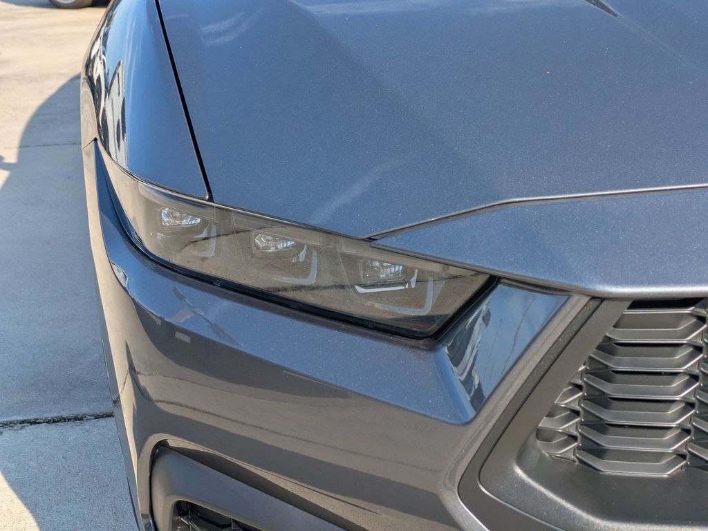 2026 Ford Mustang EcoBoost Fastback