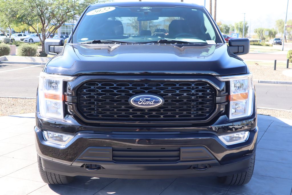 Thumbnail: 2022 Ford F-150 - 2