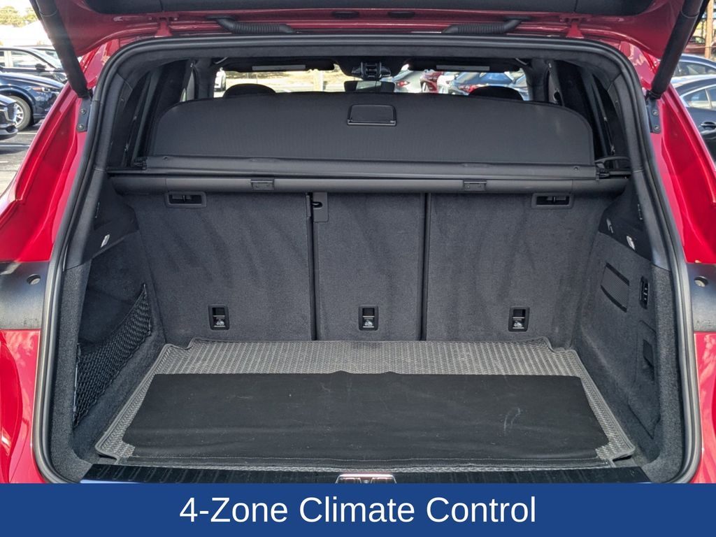 2021 Porsche Cayenne GTS