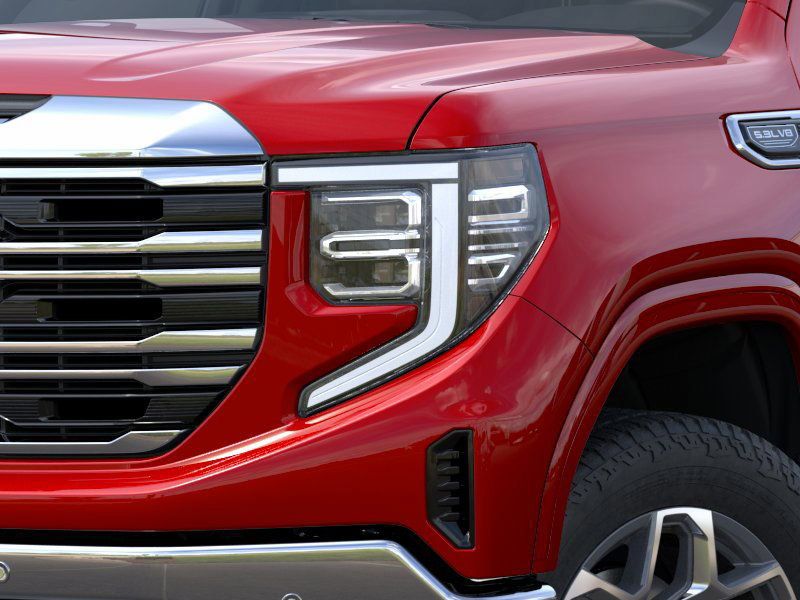 2025 GMC Sierra 1500 SLT 10