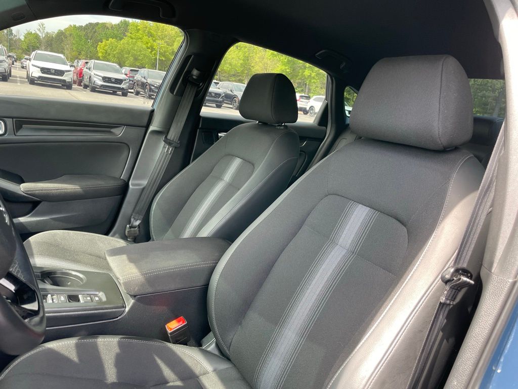 Thumbnail: 2025 Honda Civic - 25