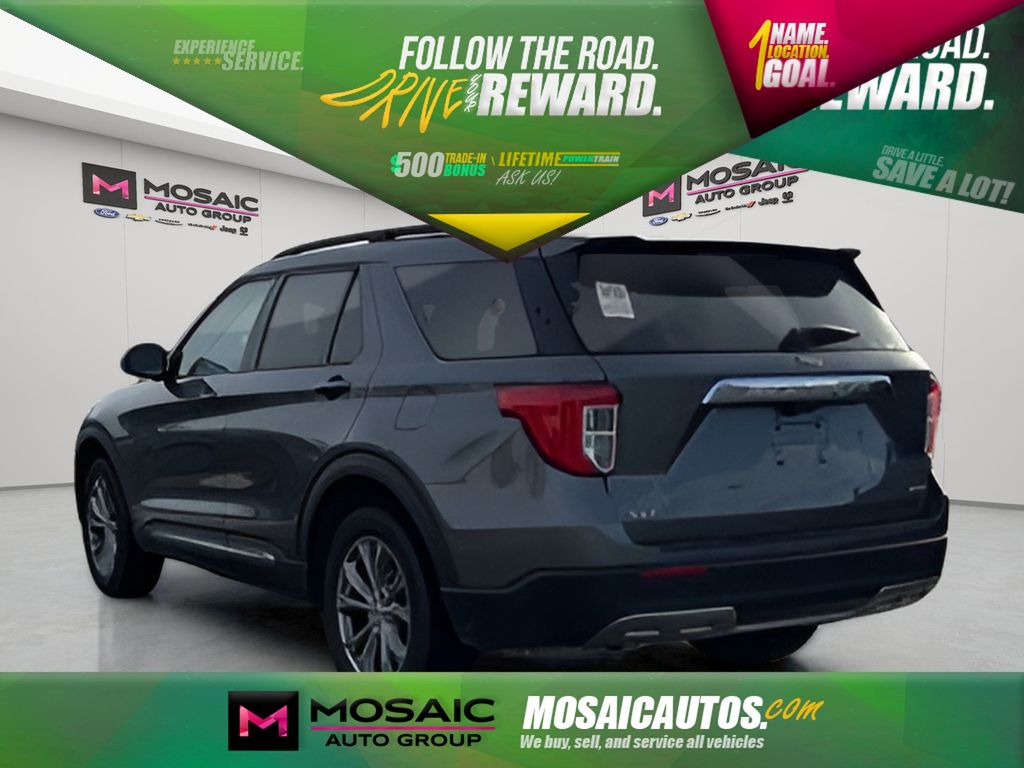 Used 2023 Ford Explorer XLT SUVs