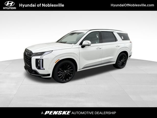 2025 Hyundai Palisade Calligraphy -
                Noblesville, IN