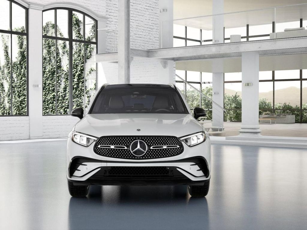 2025 Mercedes-Benz GLC GLC 300 7