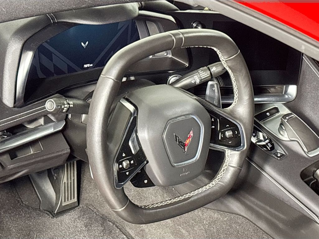 2022 Chevrolet Corvette Stingray