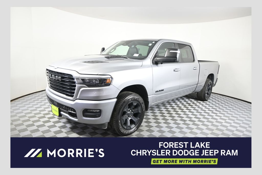 2025 RAM 1500 Laramie