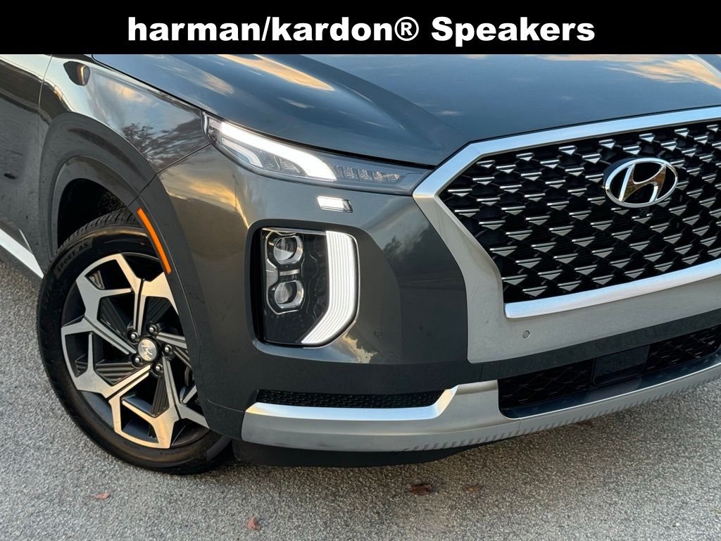 2022 Hyundai Palisade Calligraphy 5