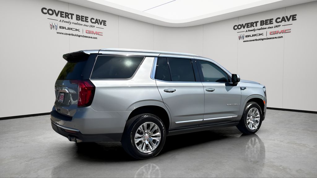 Used Car 2023 Gmc Yukon  Denali For Sale Under $70,000 In Austin, Texas