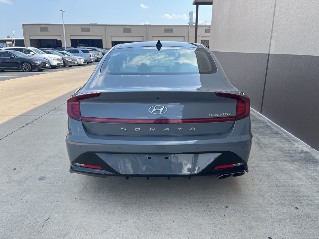 2022 Hyundai Sonata Limited 3