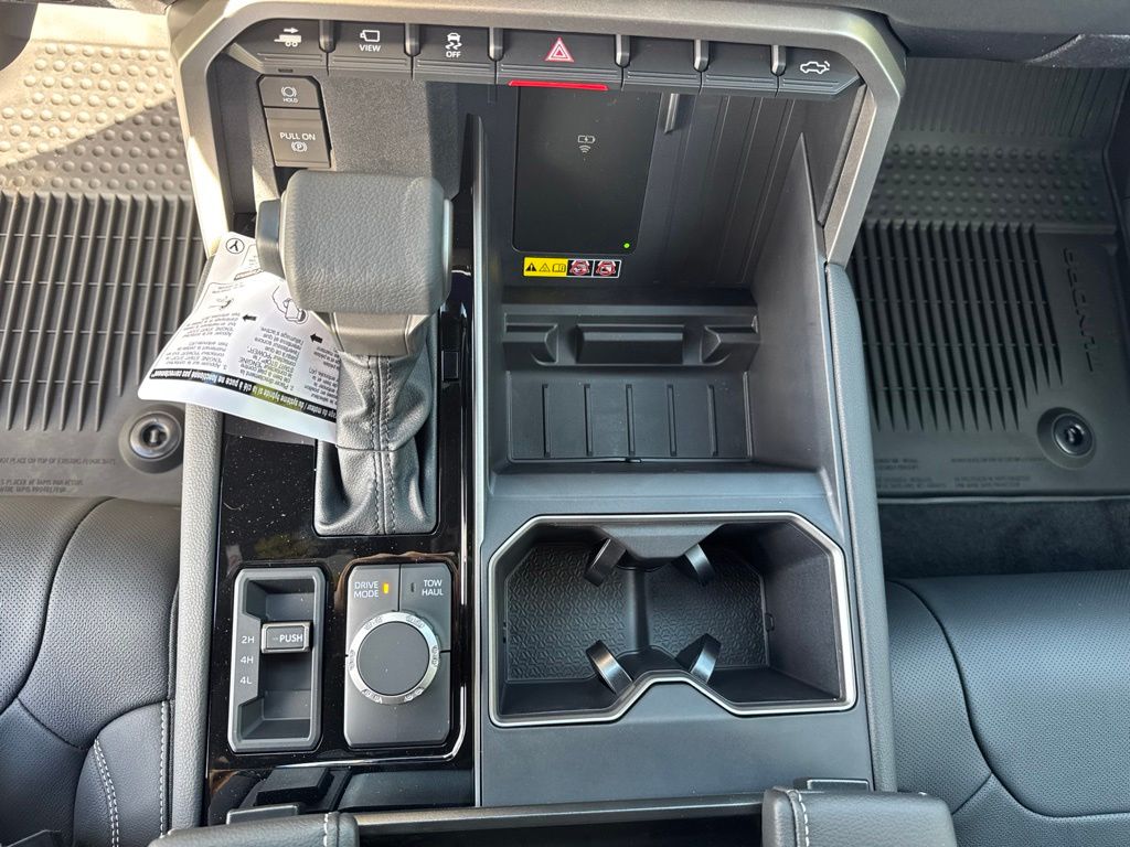 New 2026 Toyota Tundra Truck