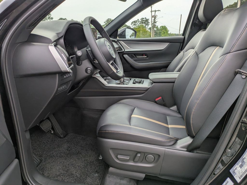2026 Mazda CX-70 3.3 Turbo S Premium