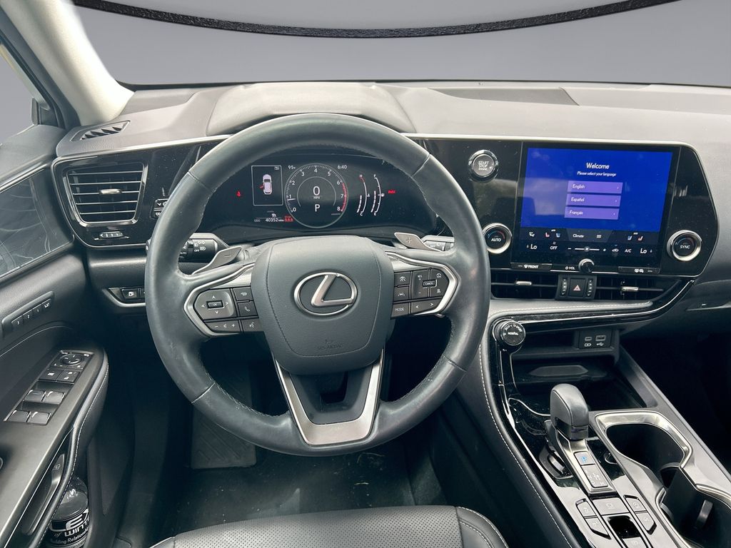 Thumbnail: 2023 Lexus NX - 9