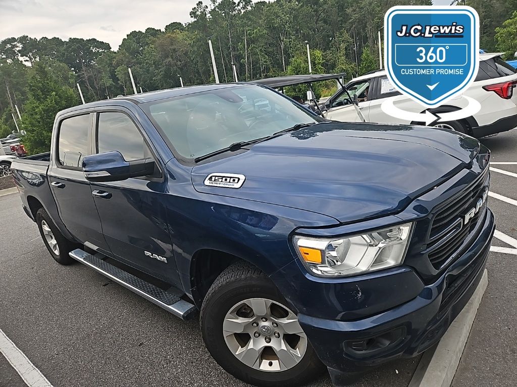 2021 Ram 1500 Big Horn