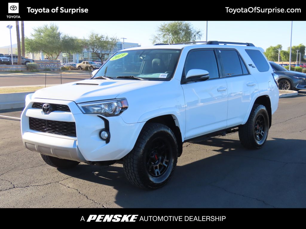 2019 Toyota 4Runner TRD Off Road -
                Surprise, AZ