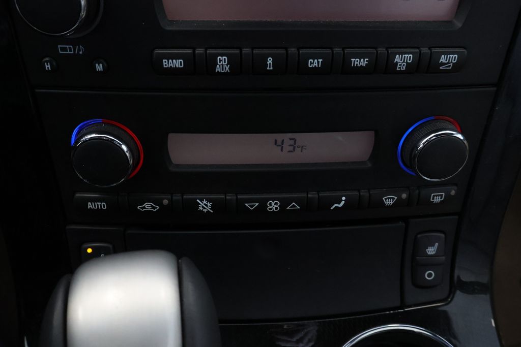 2008 Chevrolet Corvette Base 26