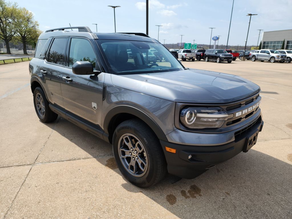 2021 Ford Bronco Sport Big Bend photo